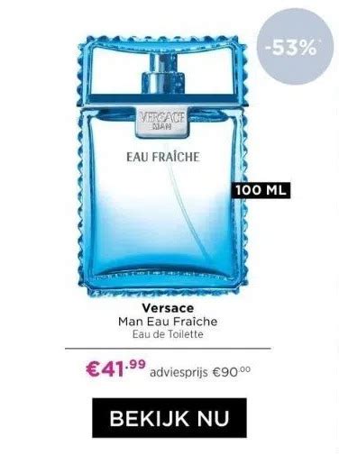 versace man eau fraiche ici paris